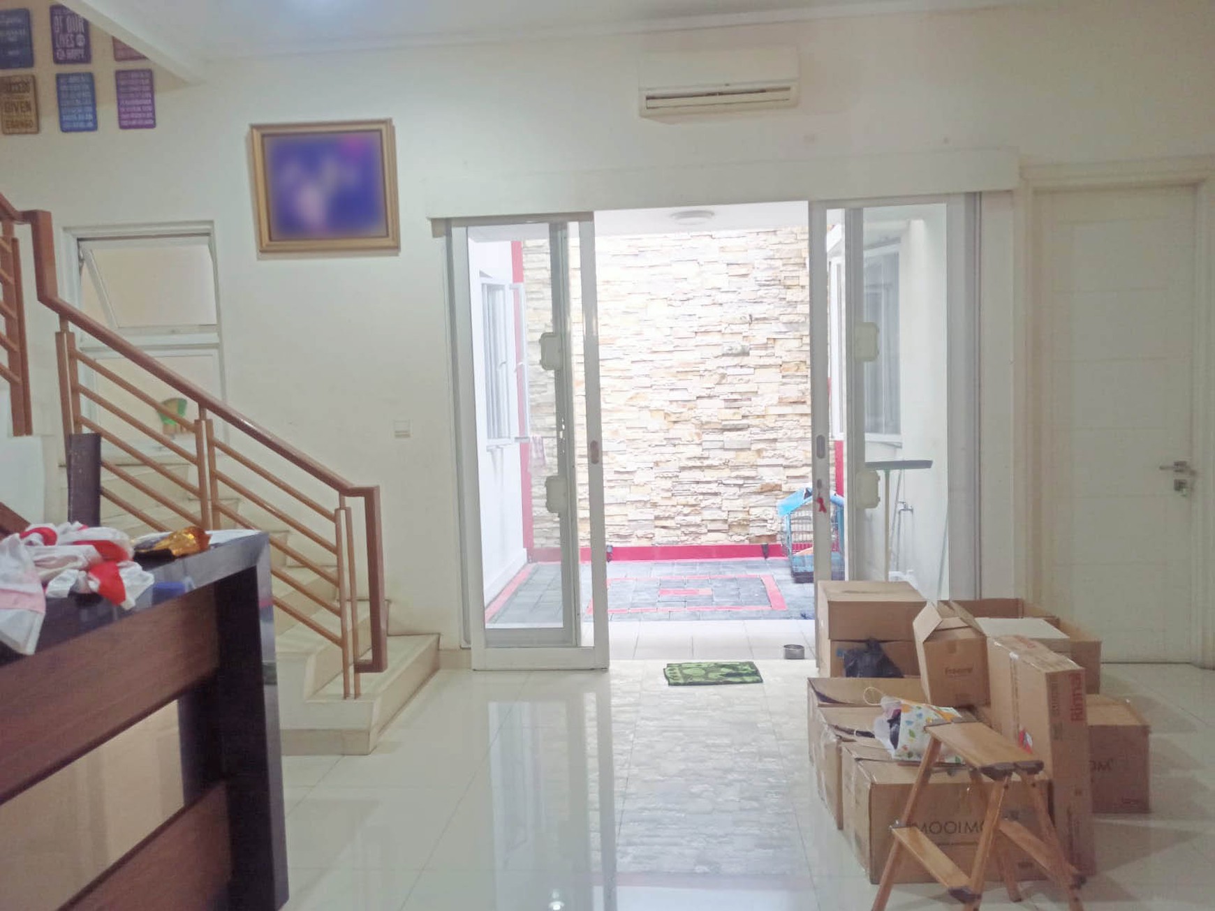 Rumah Grand Orchard, Ebony, Kelapa Gading