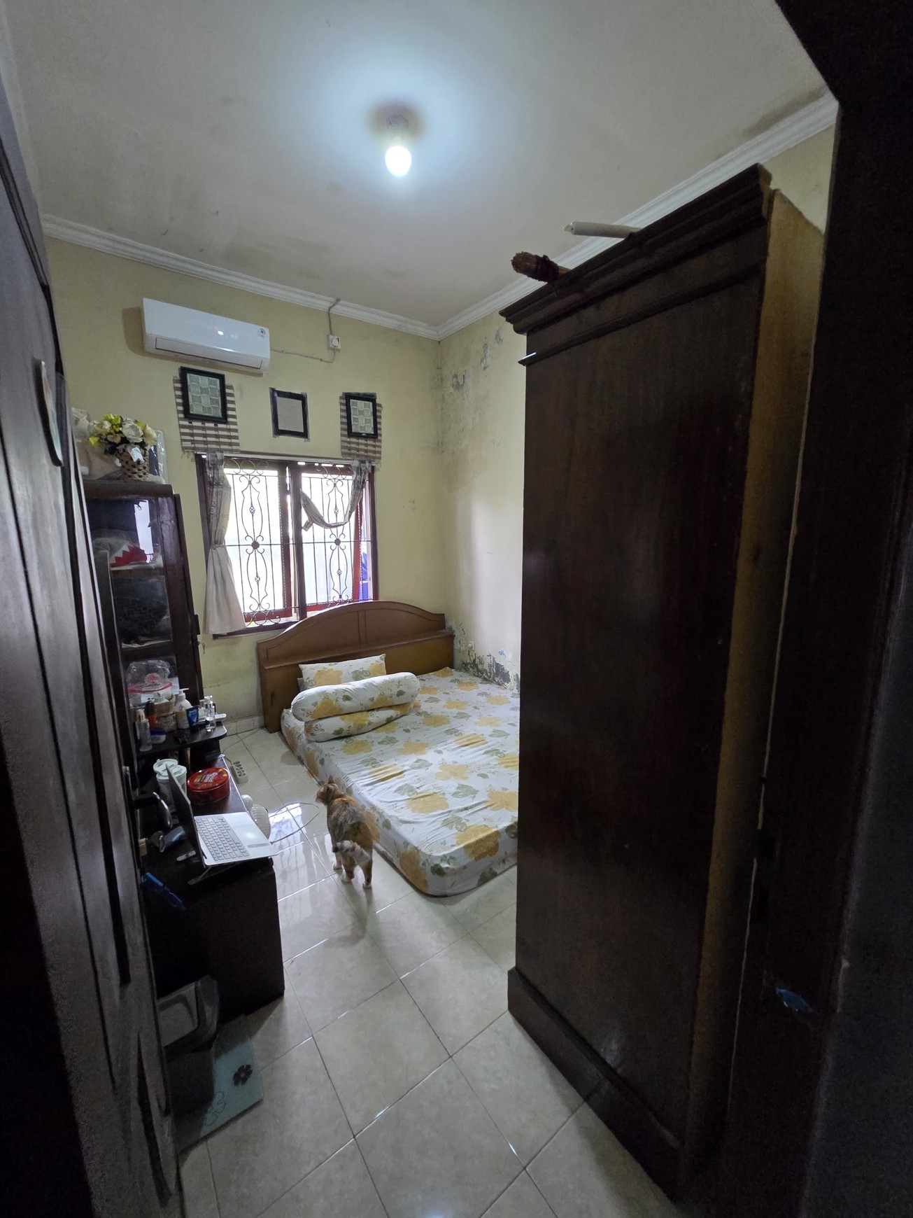 Rumah Tengah Kota Strategis Dekat UAD Kampus 5 Sorosutan, Umbulharjo, Yogyakarta