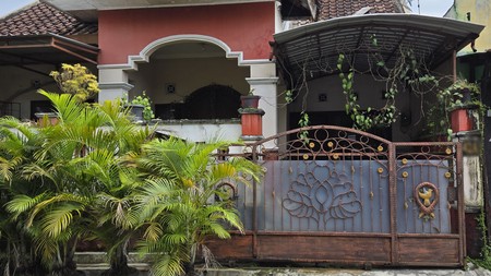 Rumah Tengah Kota Strategis Dekat UAD Kampus 5 Sorosutan, Umbulharjo, Yogyakarta