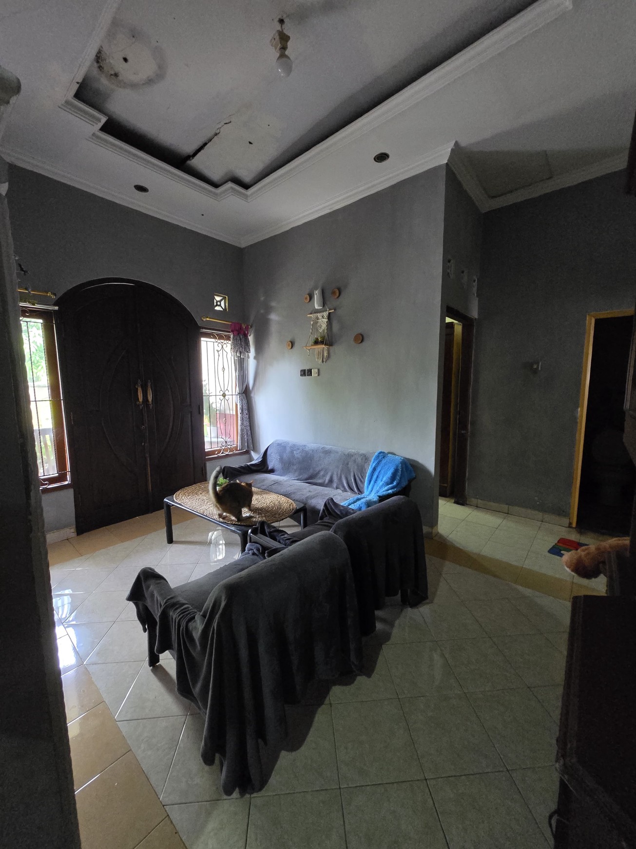 Rumah Tengah Kota Strategis Dekat UAD Kampus 5 Sorosutan, Umbulharjo, Yogyakarta