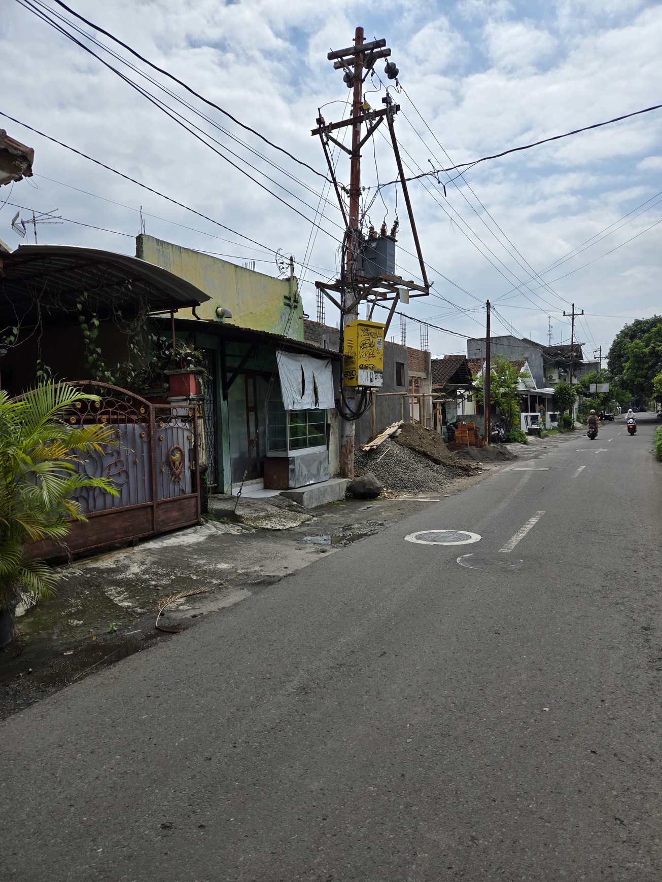 Rumah Tengah Kota Strategis Dekat UAD Kampus 5 Sorosutan, Umbulharjo, Yogyakarta