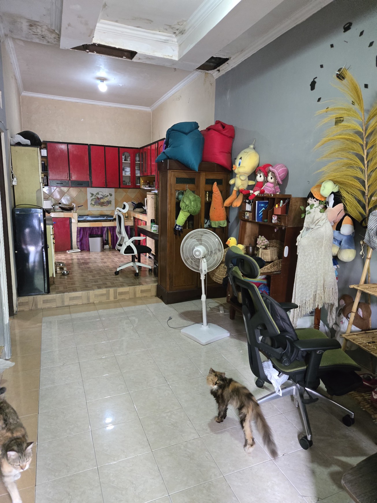 Rumah Tengah Kota Strategis Dekat UAD Kampus 5 Sorosutan, Umbulharjo, Yogyakarta