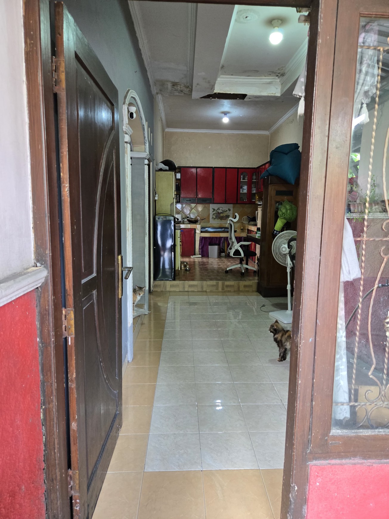 Rumah Tengah Kota Strategis Dekat UAD Kampus 5 Sorosutan, Umbulharjo, Yogyakarta