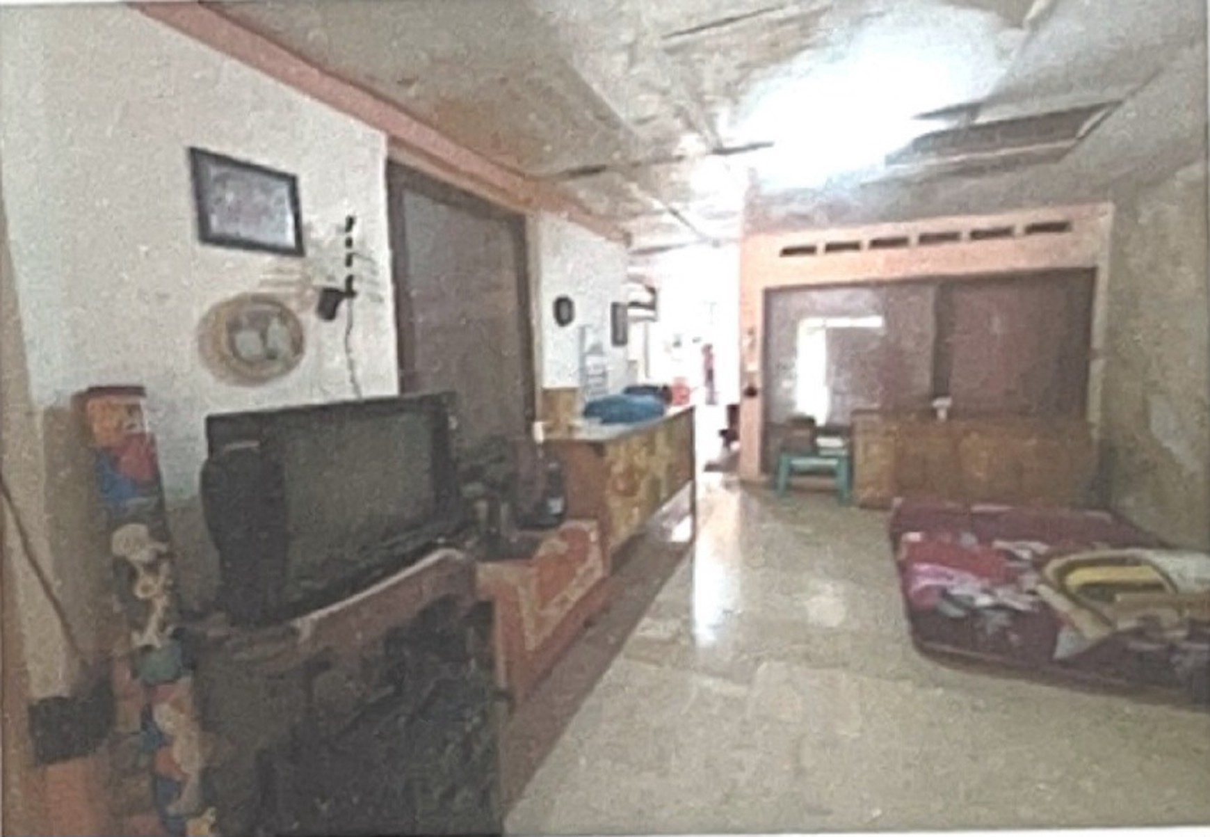 MURAH Dijual Rumah Jl. Trunojoyo - Kel. Dr. Soetomo - Kec. Tegalsari - Surabaya Pusat Kota Dekat Wr Supratman, Raya Diponegoro, Jl. Musi