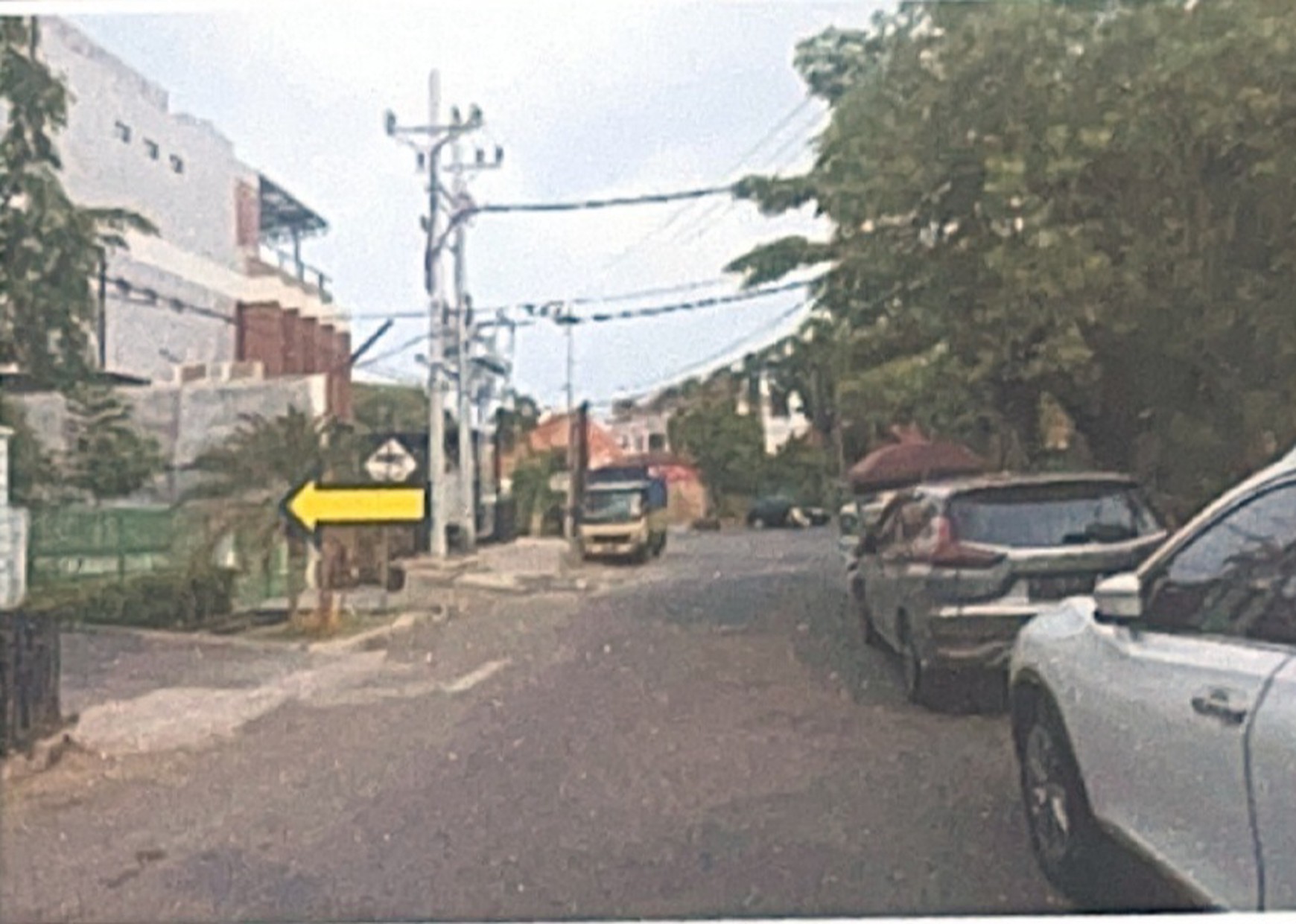 MURAH Dijual Rumah Jl. Trunojoyo - Kel. Dr. Soetomo - Kec. Tegalsari - Surabaya Pusat Kota Dekat Wr Supratman, Raya Diponegoro, Jl. Musi