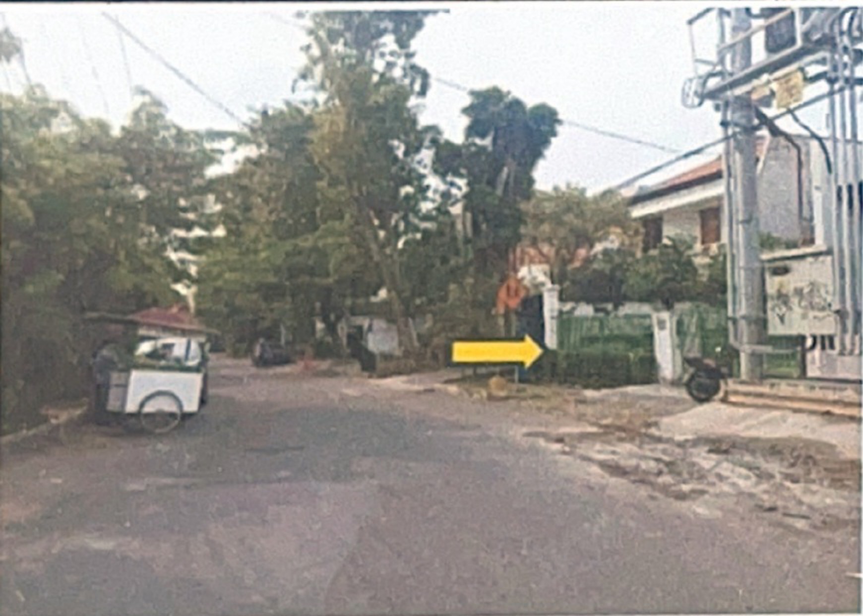 MURAH Dijual Rumah Jl. Trunojoyo - Kel. Dr. Soetomo - Kec. Tegalsari - Surabaya Pusat Kota Dekat Wr Supratman, Raya Diponegoro, Jl. Musi