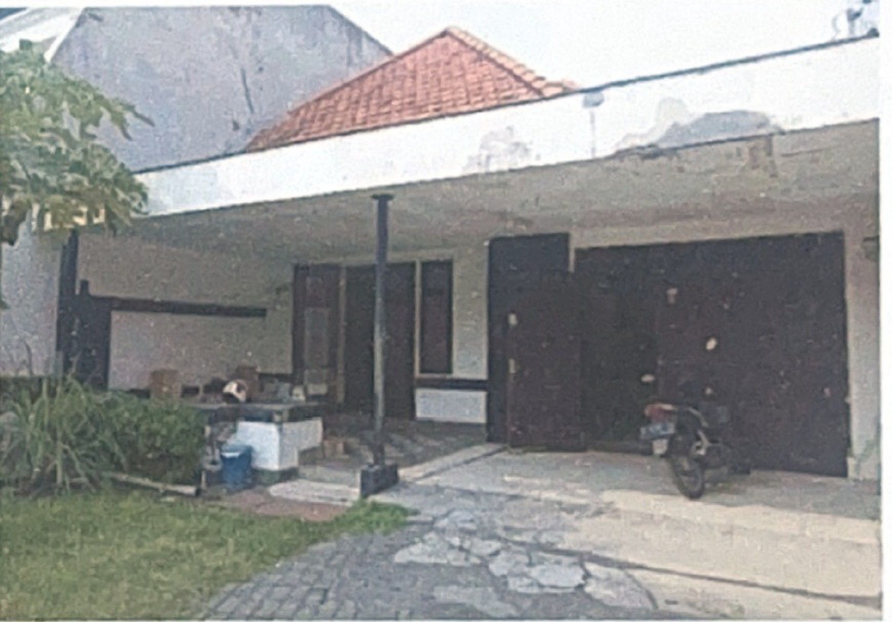 MURAH Dijual Rumah Jl. Trunojoyo - Kel. Dr. Soetomo - Kec. Tegalsari - Surabaya Pusat Kota Dekat Wr Supratman, Raya Diponegoro, Jl. Musi