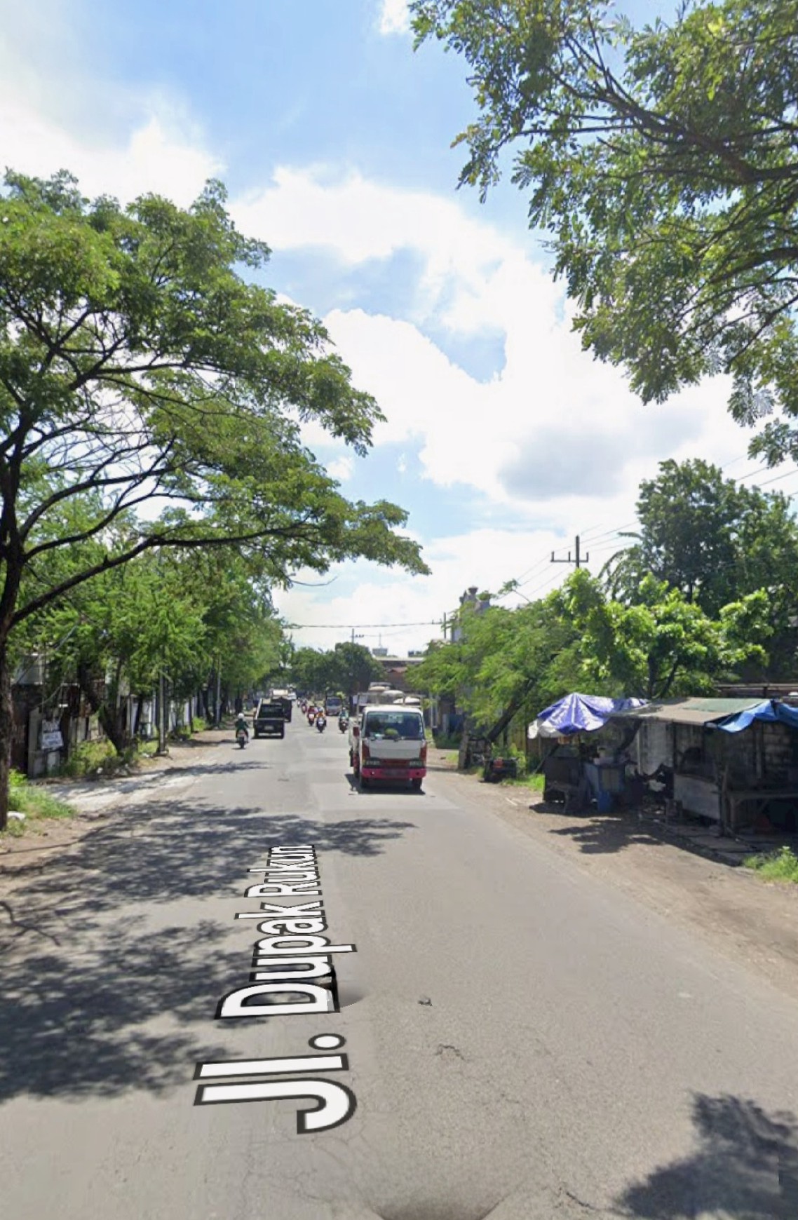 MURAH Dijual 1,1 Ha Tanah/ Kavling Raya Dupak Rukun - Asemrowo - Surabaya - Akses Truk Kontainer Dekat Tanjungsari, Akses Tol Demak, Pelabuhan Tanjung Perak - Cocok Buat Gudang, Parkiran Truk, Alat Be
