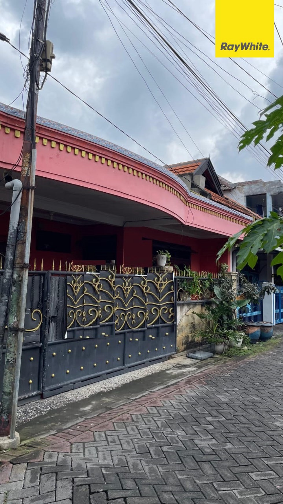Rumah Dijual Manukan Jaya Surabaya