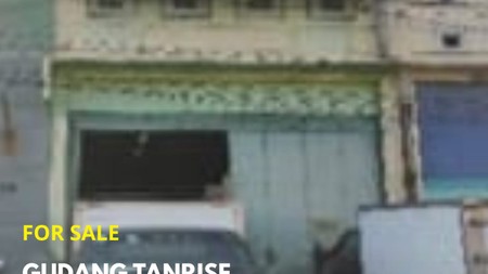 Gudang Tanrise South Gate Gedangan Sidoarjo