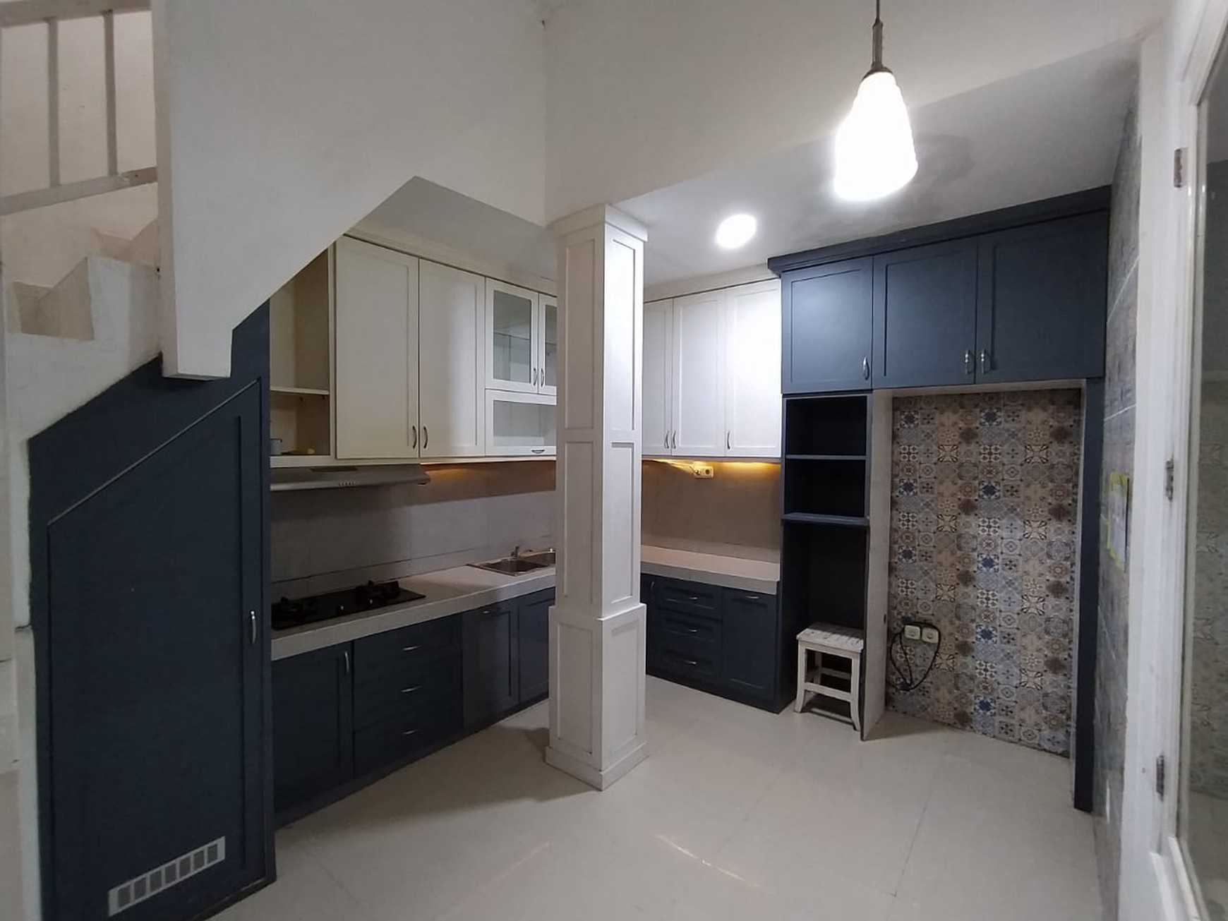 Jual Rumah Puri Surya Jaya 1,5 Lantai Cluster Athena Sidoarjo