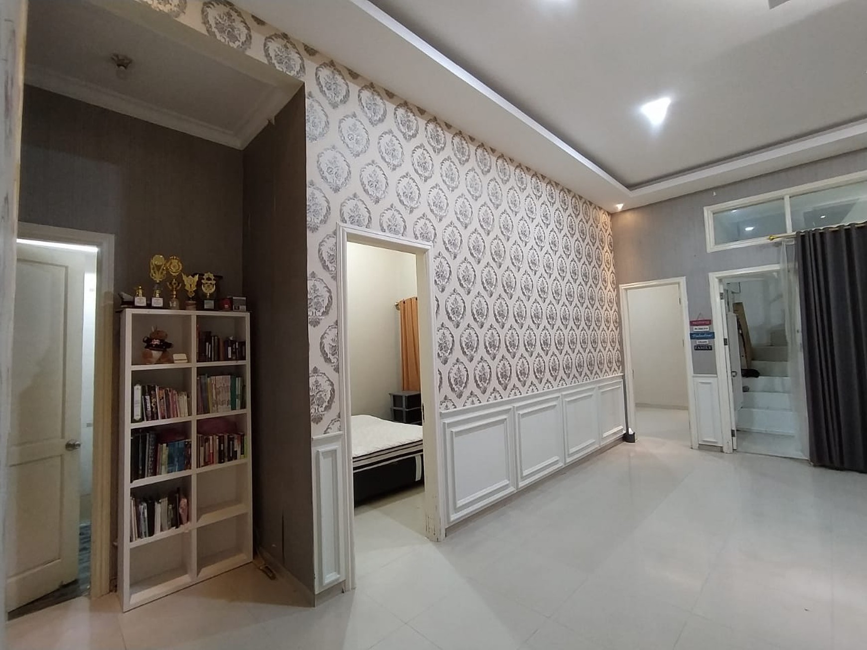 Jual Rumah Puri Surya Jaya 1,5 Lantai Cluster Athena Sidoarjo