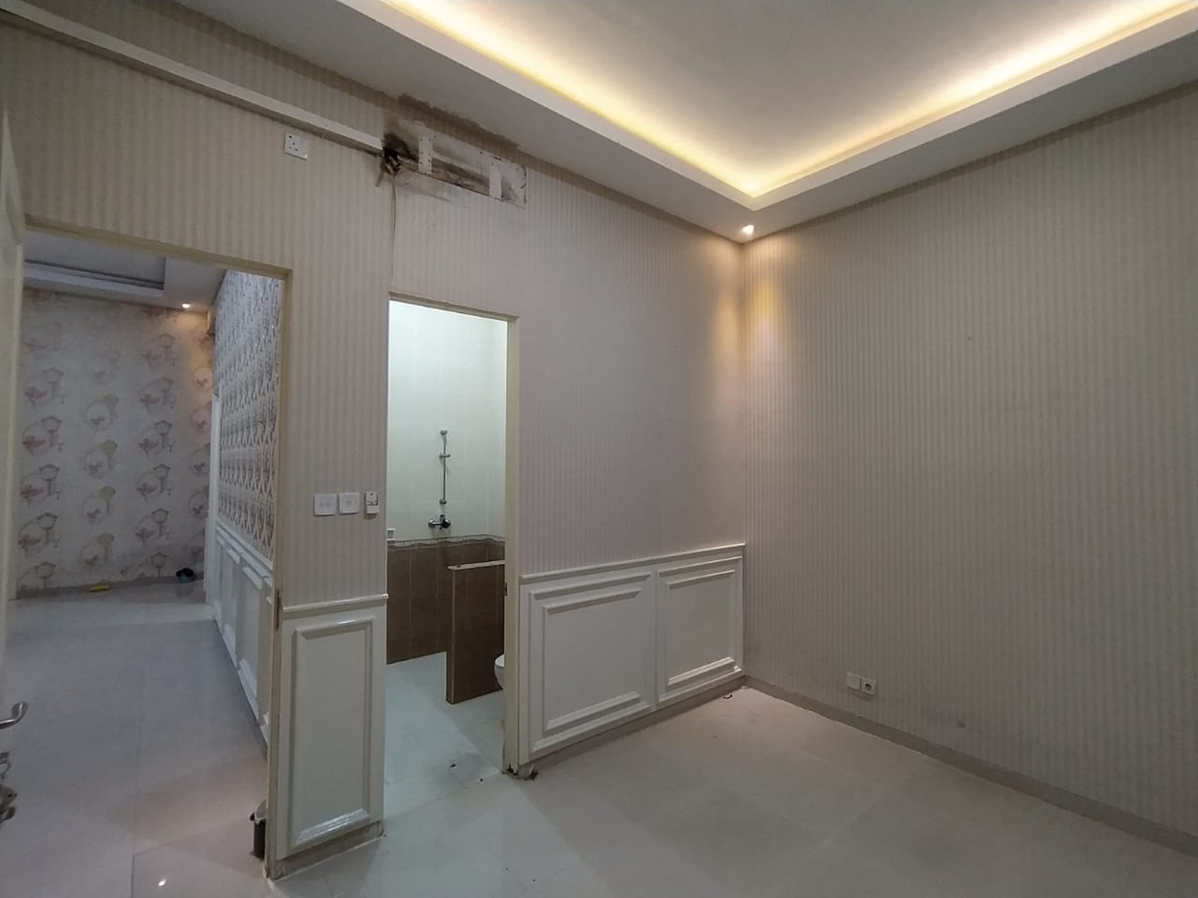 Jual Rumah Puri Surya Jaya 1,5 Lantai Cluster Athena Sidoarjo