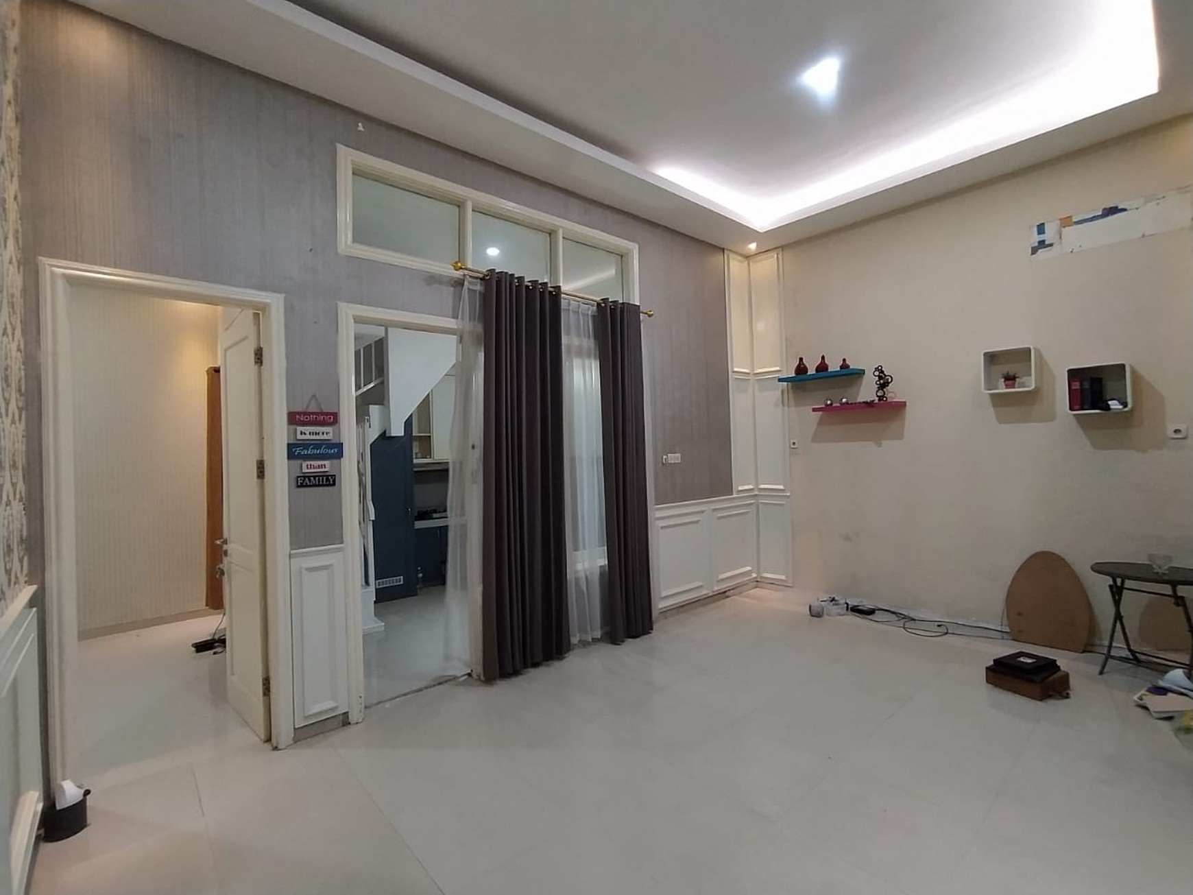 Jual Rumah Puri Surya Jaya 1,5 Lantai Cluster Athena Sidoarjo
