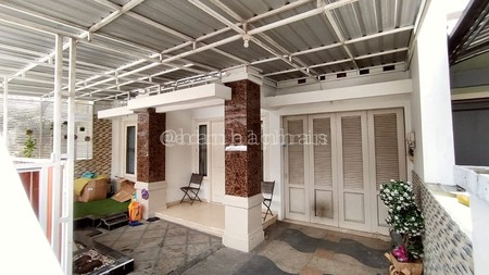 Jual Rumah Puri Surya Jaya 1,5 Lantai Cluster Athena Sidoarjo