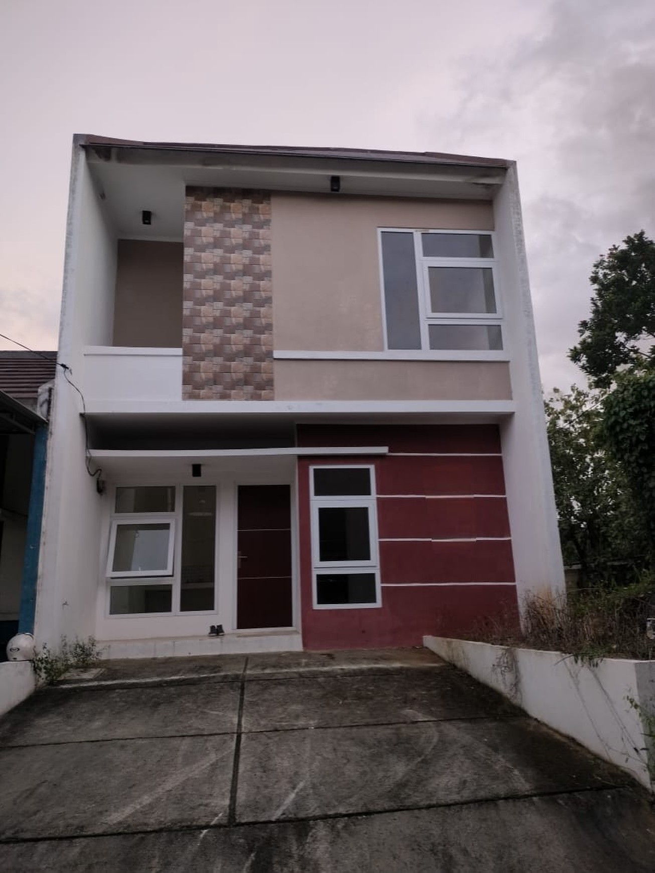 Rumah Siap Huni Dalam Cluster Di Sawangan Depok