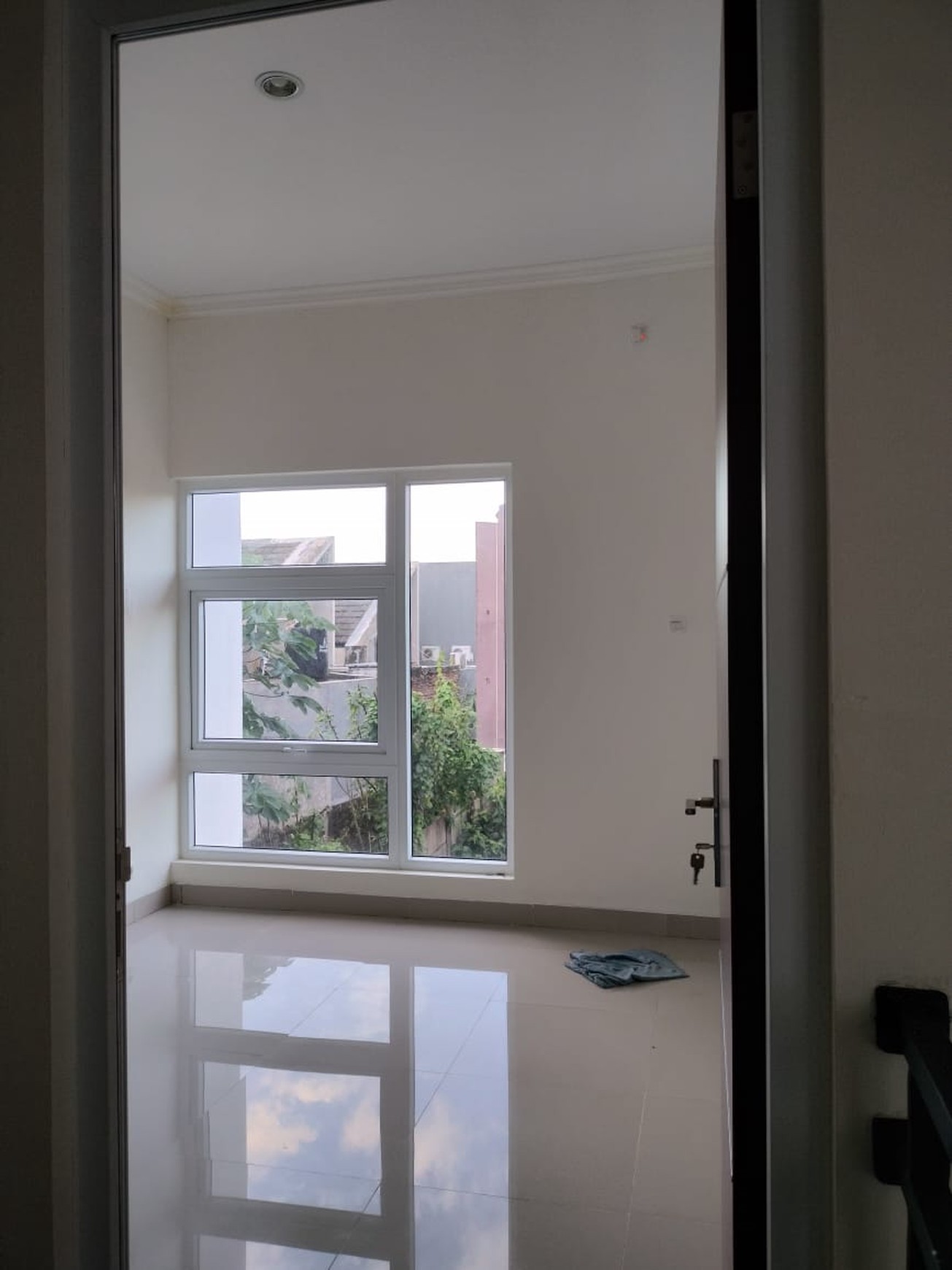 Rumah Siap Huni Dalam Cluster Di Sawangan Depok