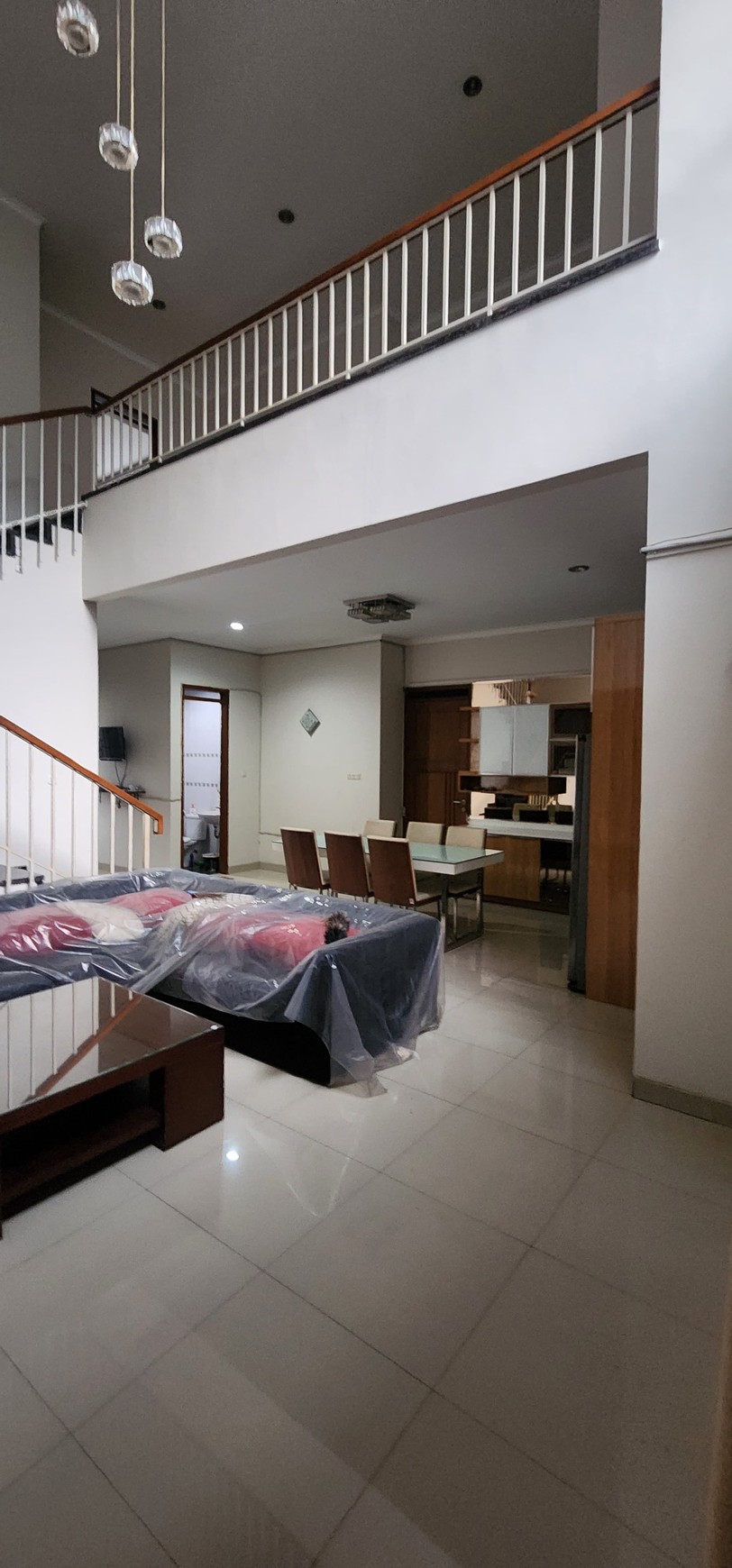 Dijual Rumah Bagus di Komplek Mekarwangi, Bandung