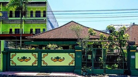 Rumah dijual di lokasi strategis di Denpasar Bali