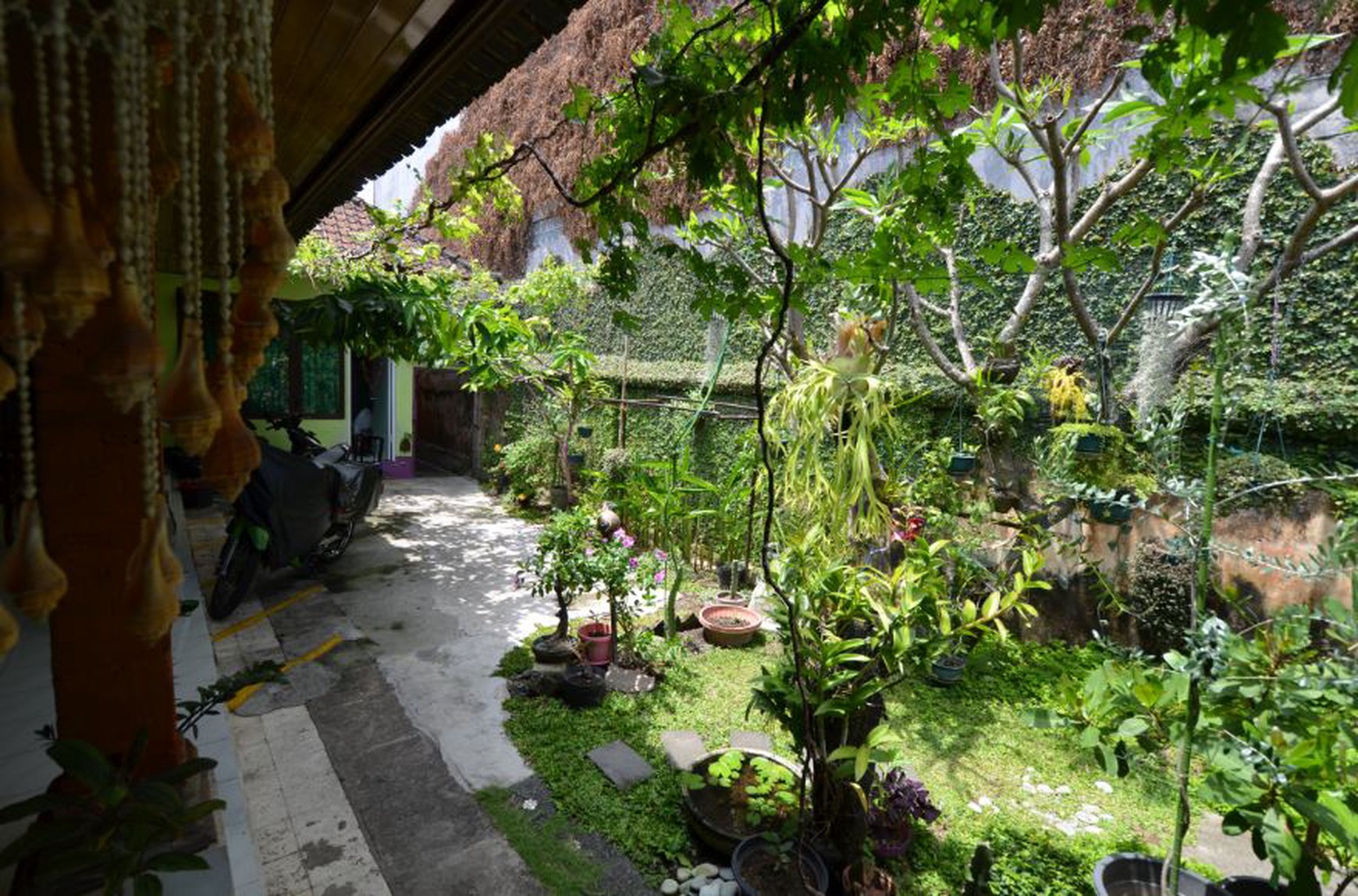 Rumah dijual di lokasi strategis di Denpasar Bali
