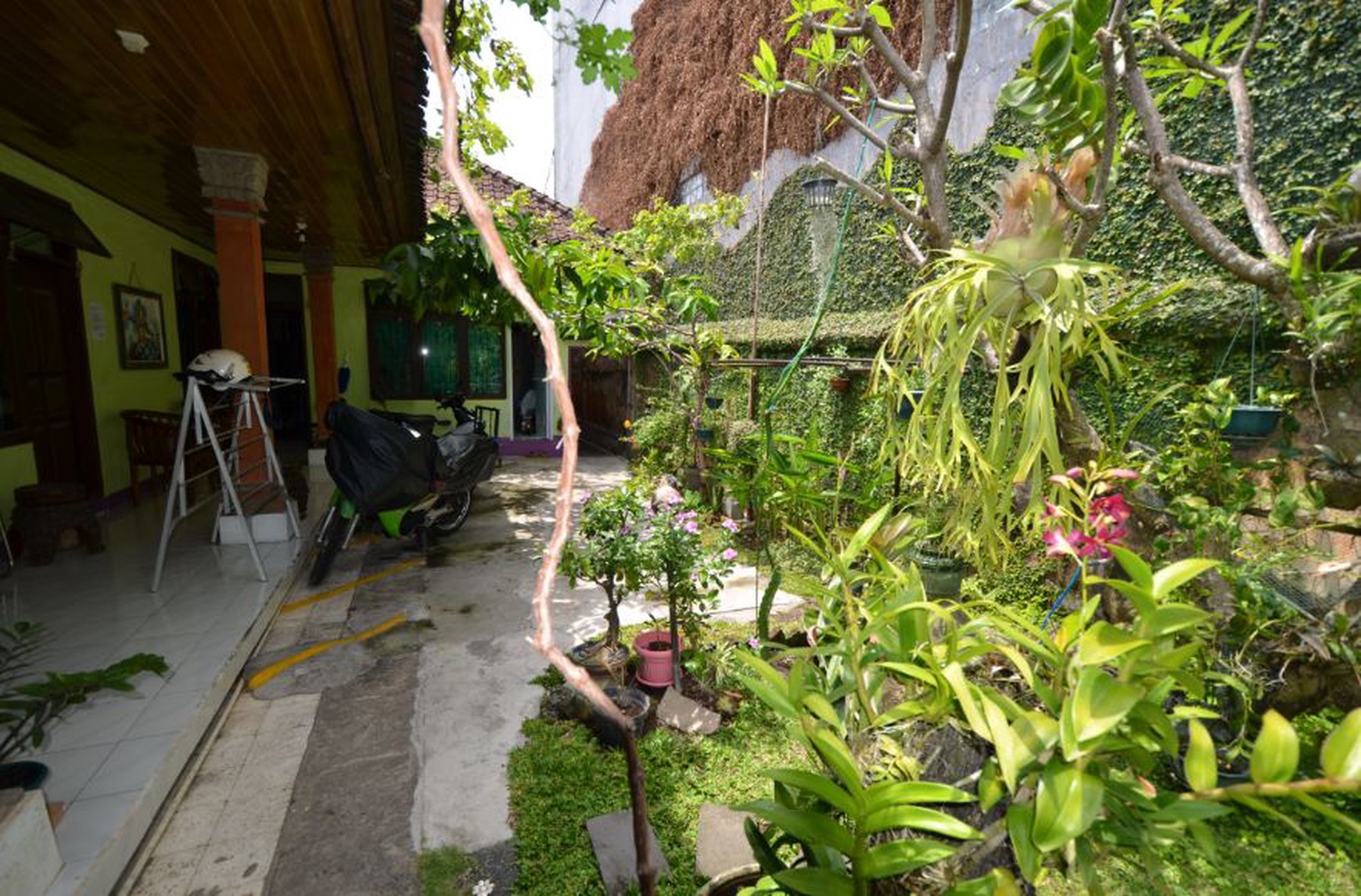 Rumah dijual di lokasi strategis di Denpasar Bali