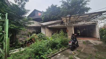 Tanah Lokasi Strategis Under NJOP Area Prapanca Kebayoran Baru
