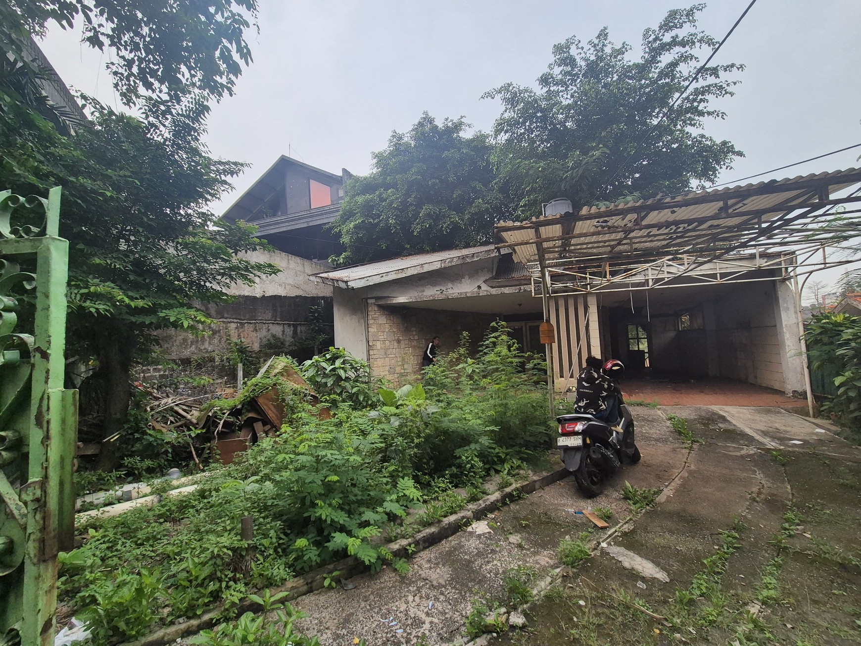 Tanah Lokasi Strategis Under NJOP Area Prapanca Kebayoran Baru
