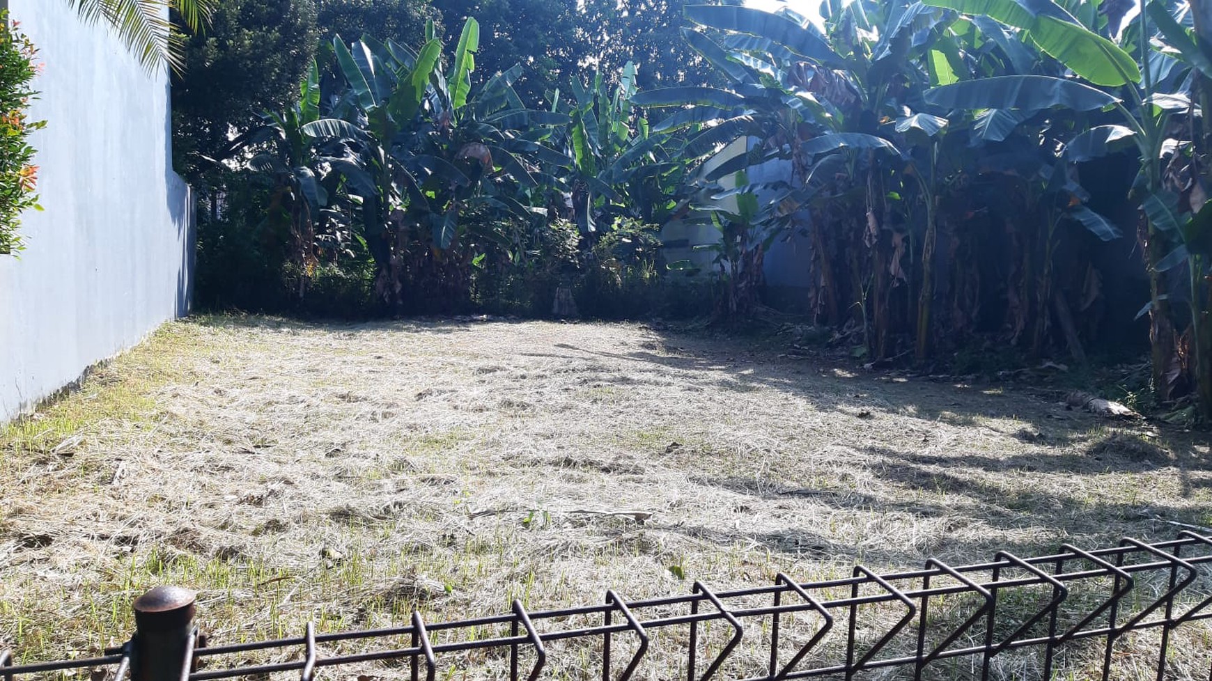 Kavling dlm Perumahan yg Nyaman di Bintaro 