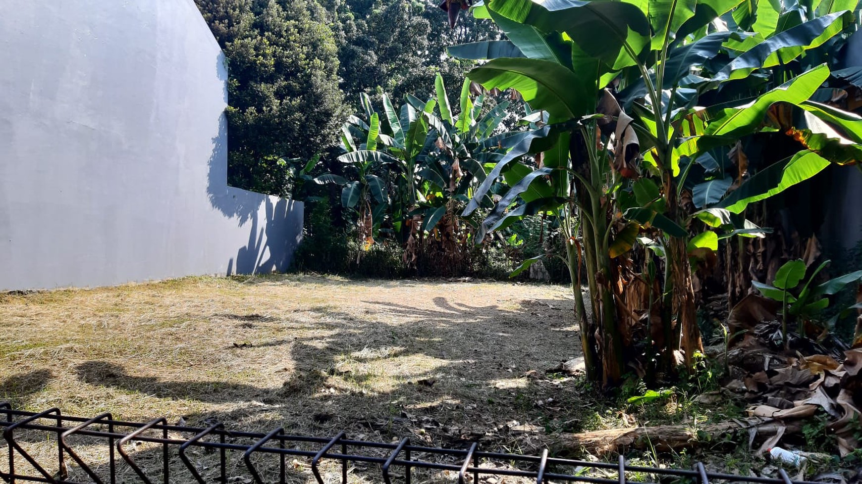 Kavling dlm Perumahan yg Nyaman di Bintaro 