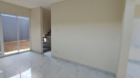 Rumah 2 Lt Siap Huni Full Renovasi di Kota Wisata Cibubur
