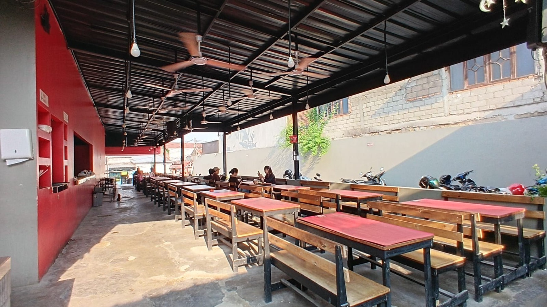 Kavling/ Tanah Lokasi Strategis 536 m2 di Bukit Duri, Tebet - Ideal untuk Kos, Usaha & Komersial