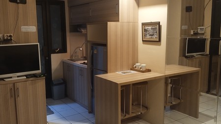 Disewakan Apartemen 2BR di Kebagusan City, Jakarta Selatan - Unit Siap Huni, Lokasi Strategis Dekat Tol TB Simatupang