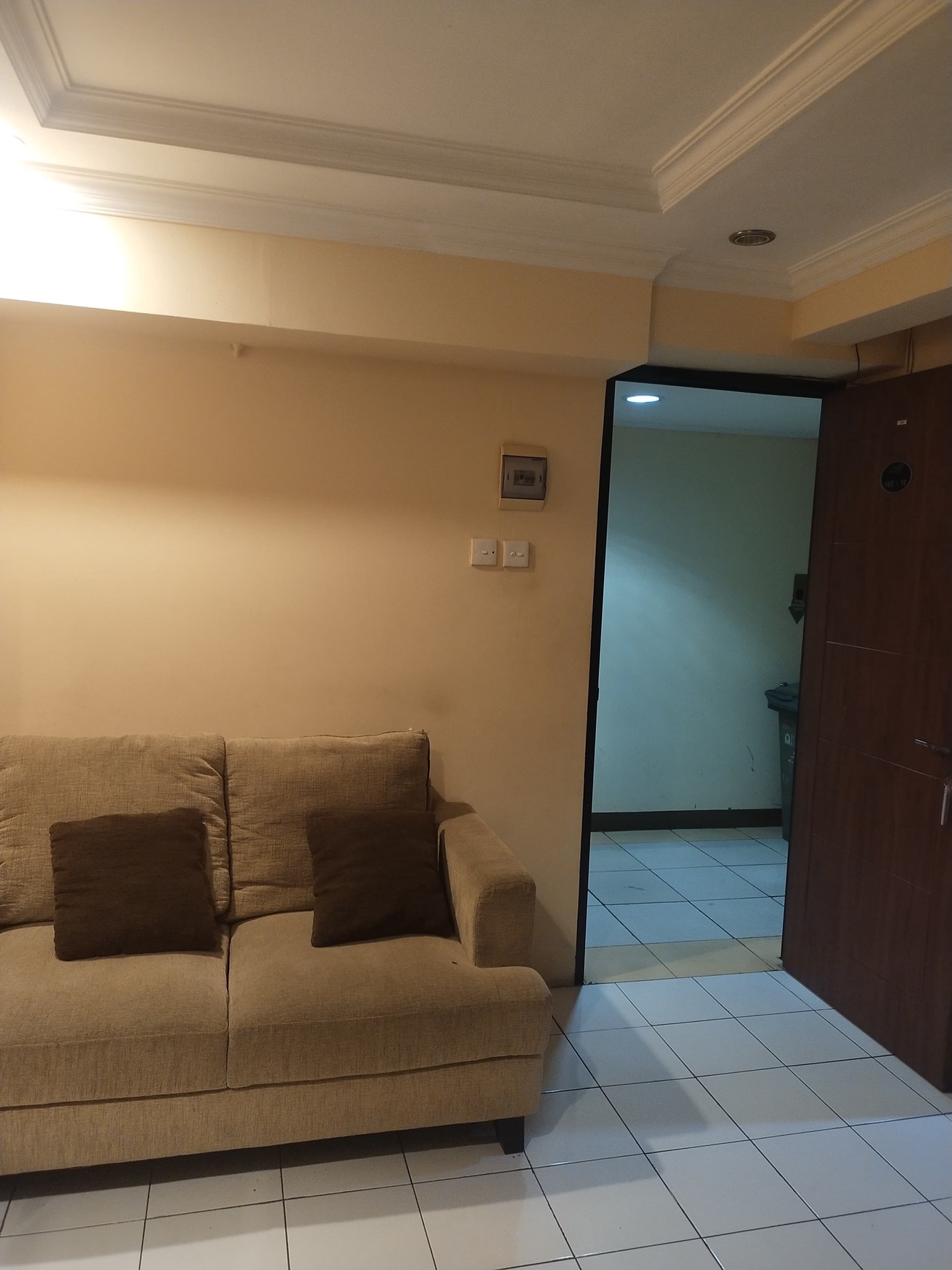 Disewakan Apartemen 2BR di Kebagusan City, Jakarta Selatan - Unit Siap Huni, Lokasi Strategis Dekat Tol TB Simatupang