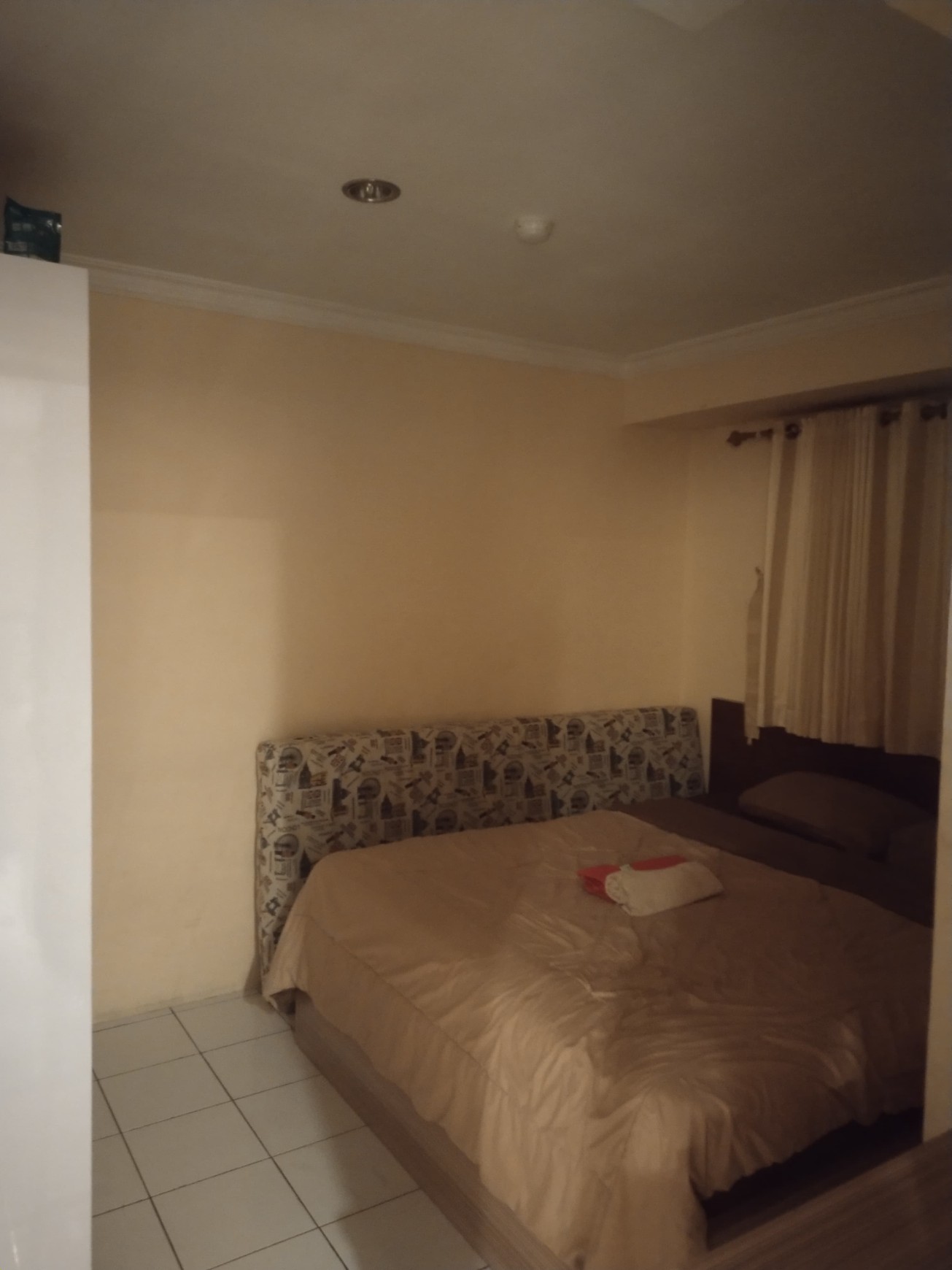 Disewakan Apartemen 2BR di Kebagusan City, Jakarta Selatan - Unit Siap Huni, Lokasi Strategis Dekat Tol TB Simatupang