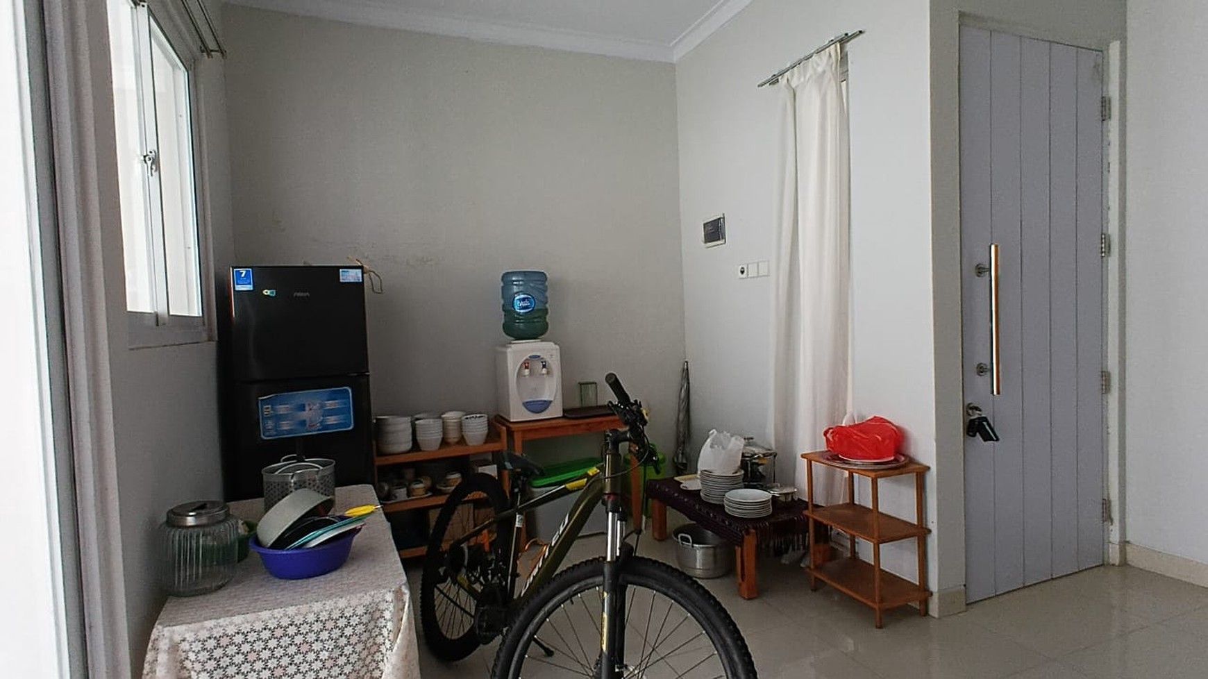 Rumah Minimalis Dijual Siap Huni - Cherryville, Grand Wisata