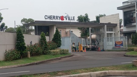 Rumah Minimalis Dijual Siap Huni - Cherryville, Grand Wisata