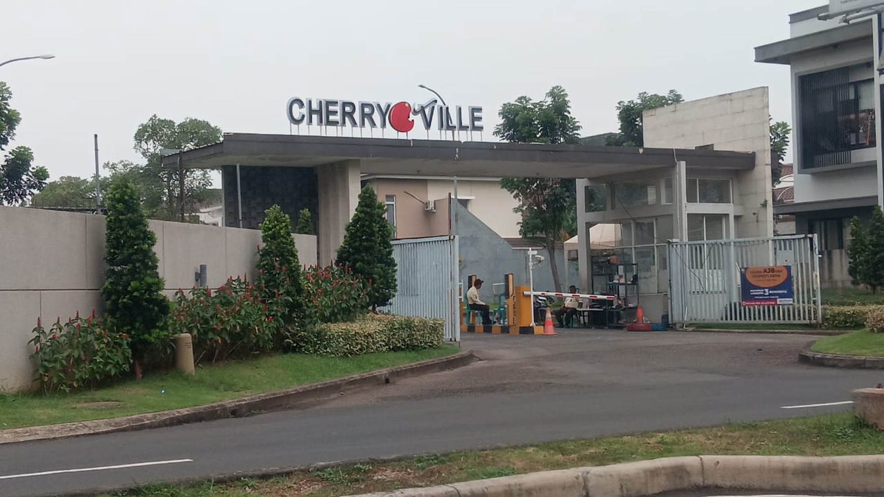 Rumah Minimalis Dijual Siap Huni - Cherryville, Grand Wisata