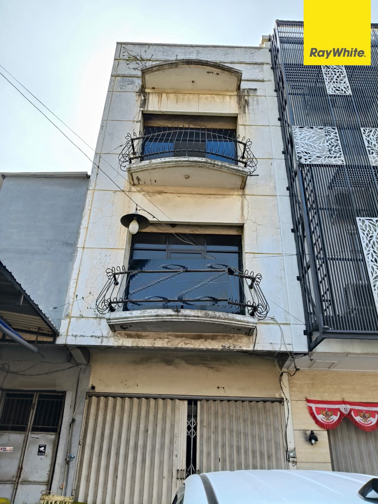 Dijual Ruko 3 lantai di Nol Raya Ngagel Surabaya