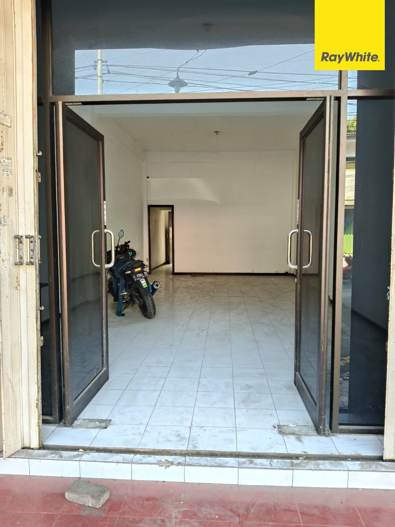 Dijual Ruko 3 lantai di Nol Raya Ngagel Surabaya