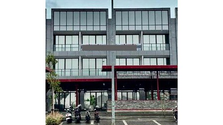 Ruko Mega Kuningan, PIK 2
