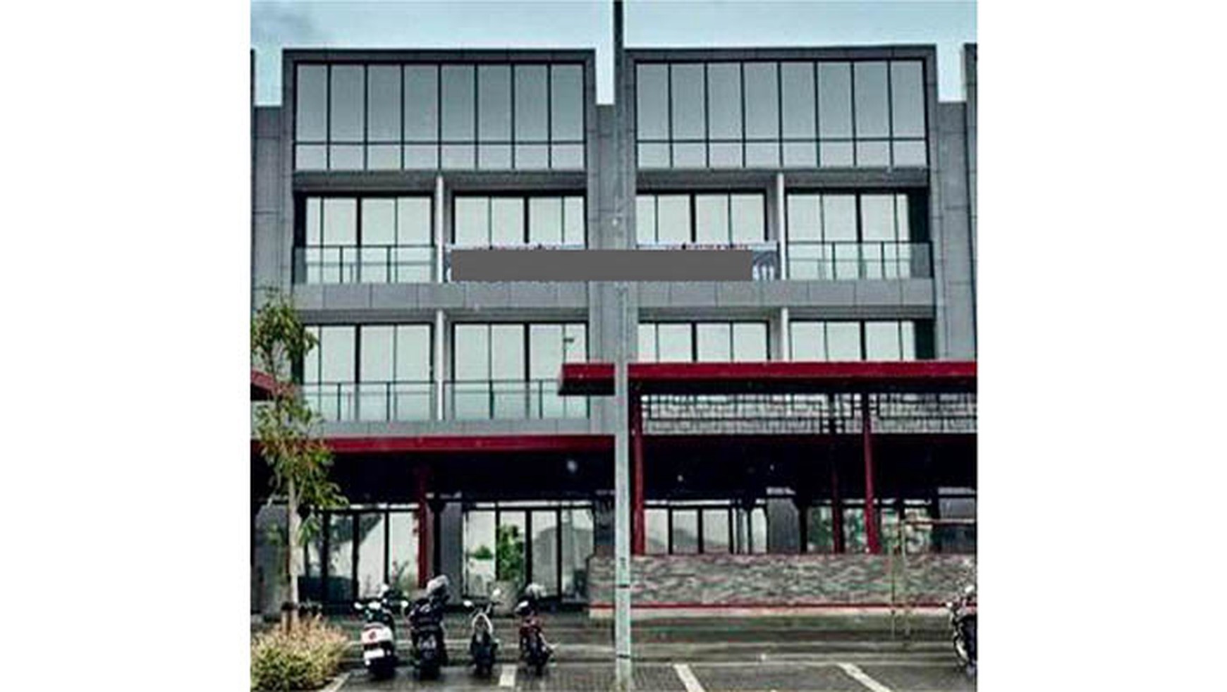 Ruko Mega Kuningan, PIK 2