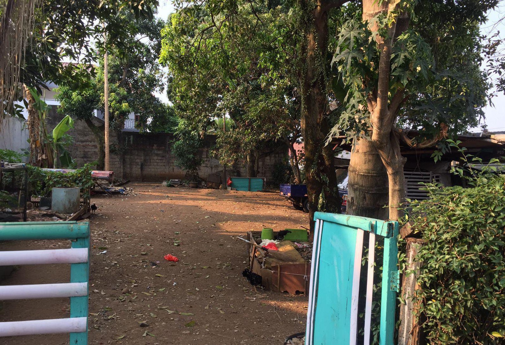 Tanah strategis Di Perumahan daerah G Raya ,Cirendeu