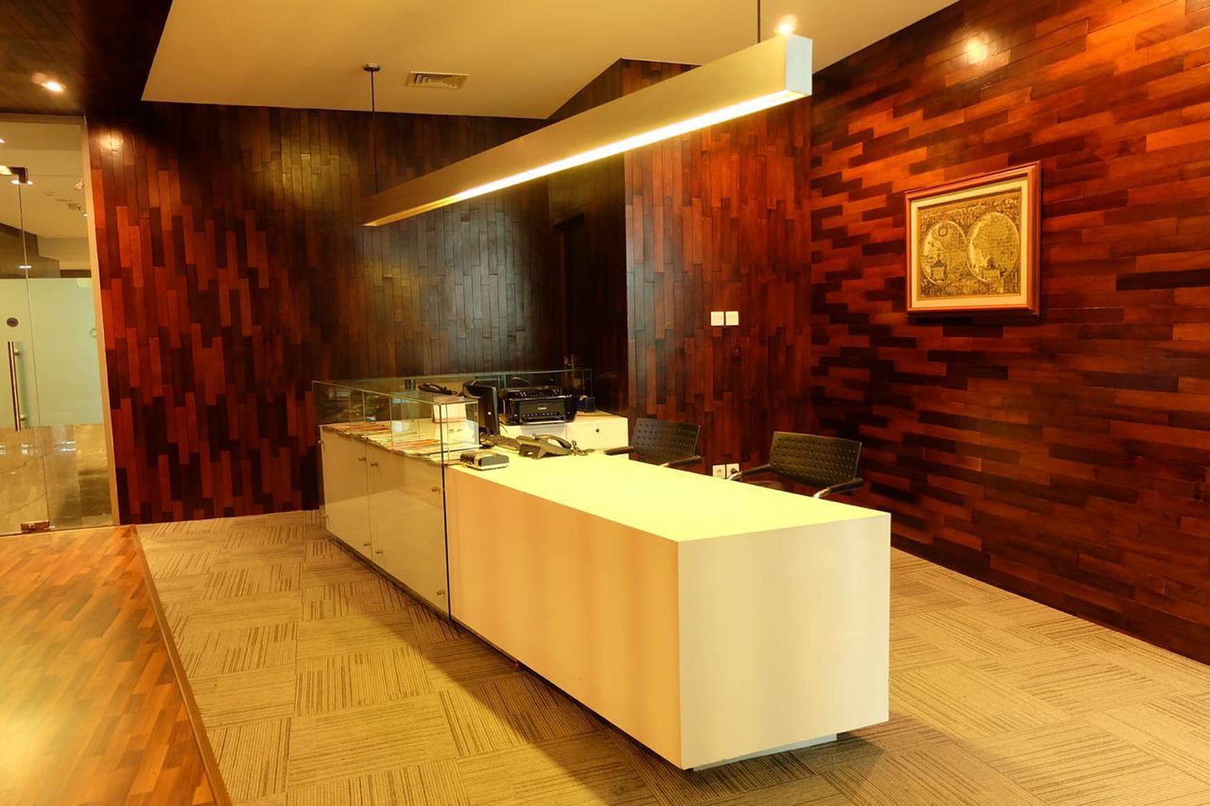 Dijual Kantor Bagus dan Mewah di Equity Tower SCBD