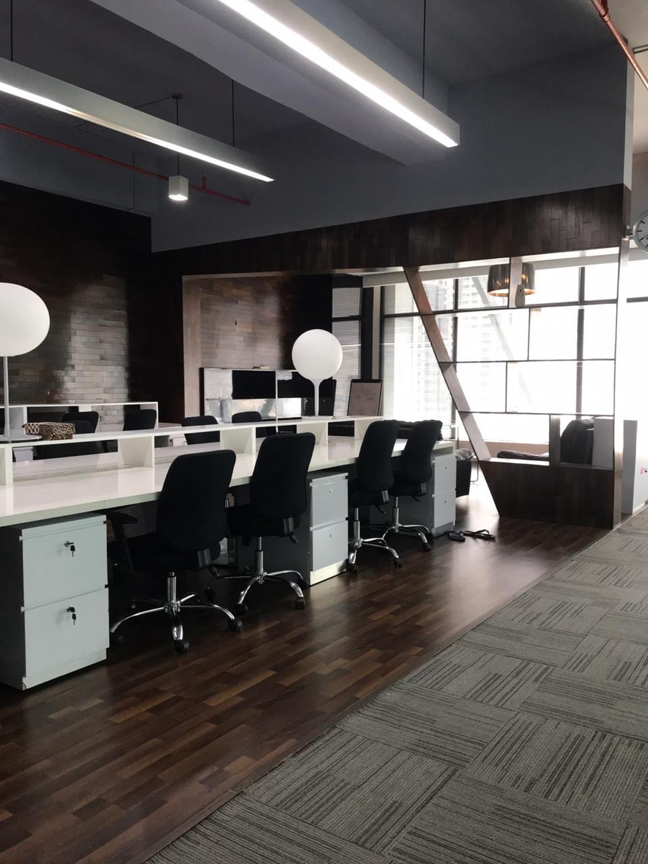 Dijual Kantor Bagus dan Mewah di Equity Tower SCBD