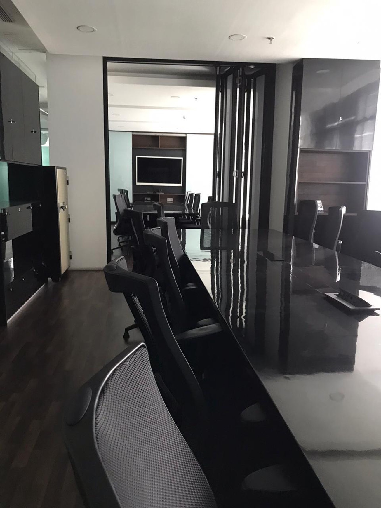 Dijual Kantor Bagus dan Mewah di Equity Tower SCBD