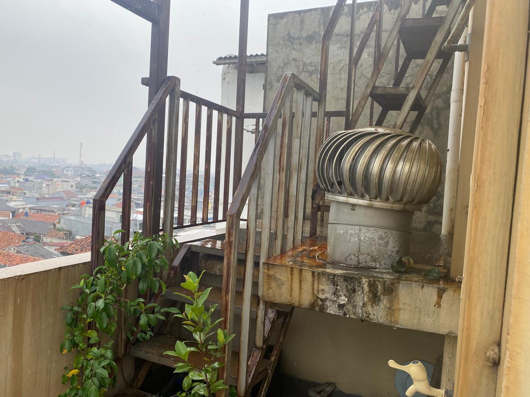 Ruko 4,5 Lantai Lokasi di Bukit Duri Jaksel