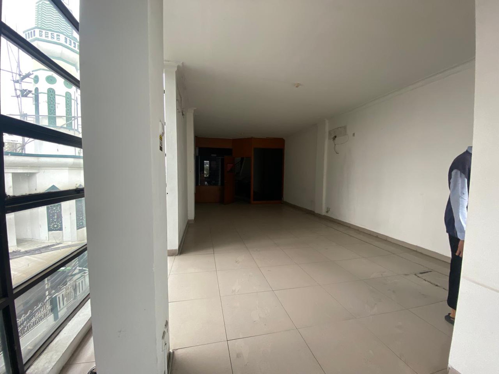 Ruko 4,5 Lantai Lokasi di Bukit Duri Jaksel