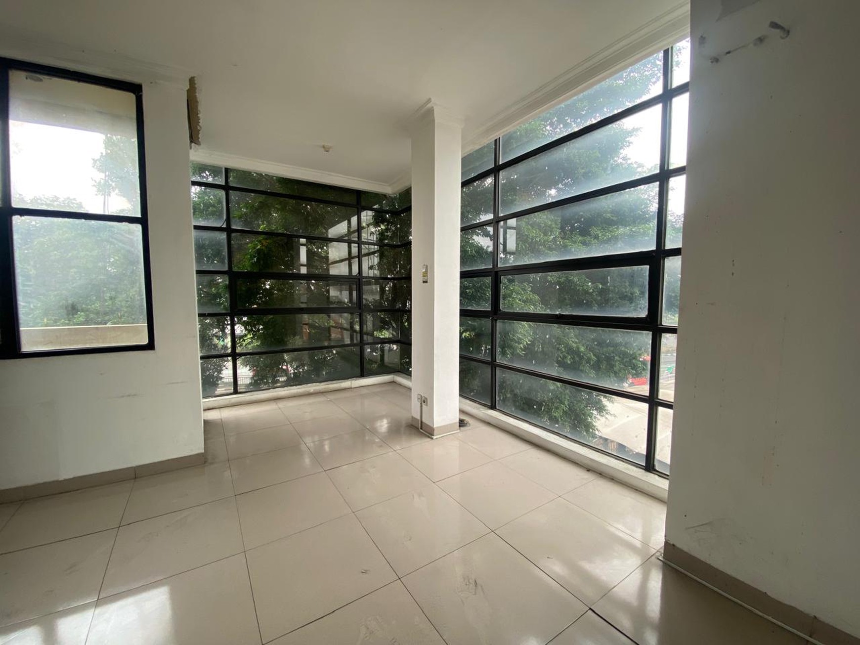 Ruko 4,5 Lantai Lokasi di Bukit Duri Jaksel