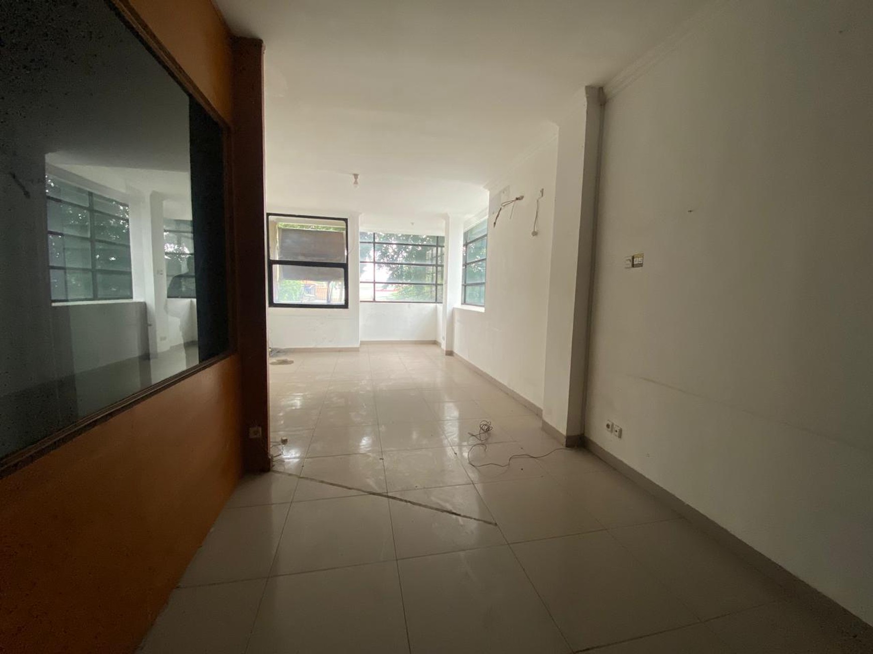 Ruko 4,5 Lantai Lokasi di Bukit Duri Jaksel
