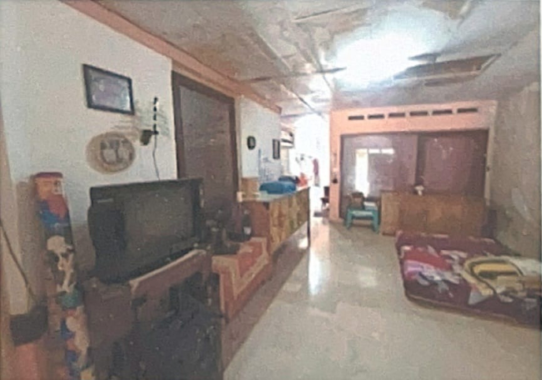 Dijual RUMAH Jl. Trunojoyo Surabaya Pusat Kota Surabaya 